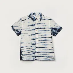 Fame Forever by Lifestyle Boys Indigo Shirt-picture-47