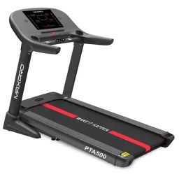 MAXPRO PTA500 Motorized Premium Auto Incline Treadmill with 4kva Stabilizer |DC Motor|Max Wgt 150kg-image-69
