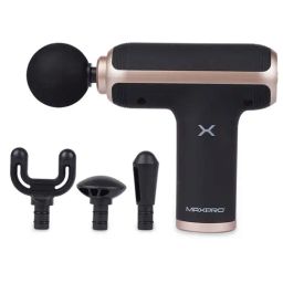 MAXPRO MP-MG01 Handheld Precision Muscle Massage Gun for Full body pain relief, Rechargeable-image-6
