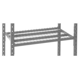Manorga Blue Sheet Steel Galvanised Storage Rack System Shelving System 1260 mm x 1010 mm, ZBNIVEAU1210SUP01-image-52