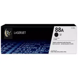 RT Toner Cartridge 88A Black Small 2000 Pages Page Yield, CE388A-image-53