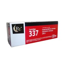 RT Toner Cartridge 337 Black Small 2400 Pages Page Yield, CRG 337-image-20