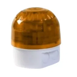 Klaxon Amber Sounder Beacon, 17 - 60 V DC, IP65, 106dB at 1 Metre, PSC-0034-picture-35