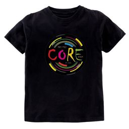 KAVEE Kids Printed Pure Cotton T-shirt-image-74