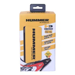 Hummer 12V/150-300A 6000 mAh Battery H3 Jump Starter-image-41