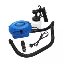 Pinaka New Heavy Paint Zoom Spray Gun Zoom Ultimate Portable Home Painting Hvlp Sprayer-picture-25