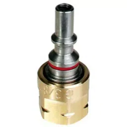 Messer D1 Marking and Oxygen Gas Coupling Pin for Flashback Arrestor, G3 or 203.2 mm (8 Inch) RH, 463363-5