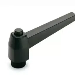 Elesa+Ganter MRX.100 B-M10 Technopolymer Black Adjustable handle-picture-33