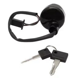 Deutsche Ignition Lock for TVS Max-100 (2 Wires), DEUS-0440D-36