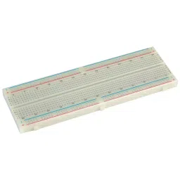 Multicomp BREAD BOARD, ABS, SOLDERLESS, 56 X 165MM, MCBB830-image-6