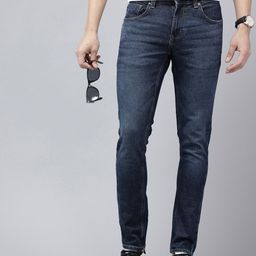 SPYKAR Men Super Slim Fit Low-Rise Jeans-image-62