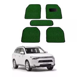 Auto Pearl HD5M230 PVC and Plastic Standard Mat for Mitsubishi Outlander 2005 (Green)-image-99