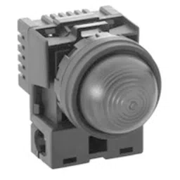 IDEC Indicator Light with 22 mm Mounting Hole Dia for Automation Purpose, HW1P-2JRH2R-picture-5