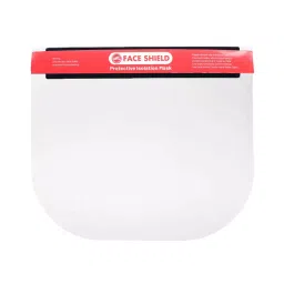 Hacer 350 Micron Disposable Face Shield with Adjustable Elastic Strap HC5159-picture-29
