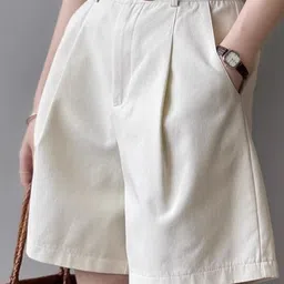 StyleCast Women Regular Fit Mid-Rise Shorts-picture-18