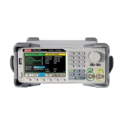 RS PRO SDG1062X Arbitrary Waveform Generator, 60MHz Max Model No 1882474-22