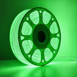 FORUS LED Rope Light Green Length 40 m-image-98