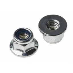 RS PRO Lock Nut Bright Zinc Plated Steel DIN 6926 M6, 275614-image-85