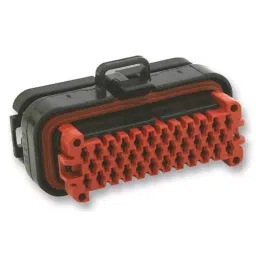 AMP - TE CONNECTIVITY CONNECTOR, RECEPT, 776164-1-picture-17