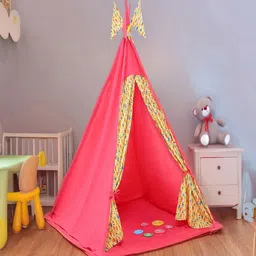 The Tickle Toe Kids Ice Cream Printed Tent-picture-19