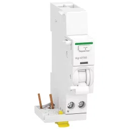 Schneider Electric DIN Rail Mount 1P+N Pole Acti9 Range 40 A RCD, A9Y64640-picture-32