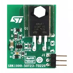 STMicroelectronics Adaptive Synchronous Rectification Controller Flyback Converter for STF80N10F7, EVLSRK1000-TO-1
