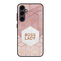 QRIOH Quirky Printed Samsung Galaxy S23 FE 5G Back Case Mobile Accessories-image-87