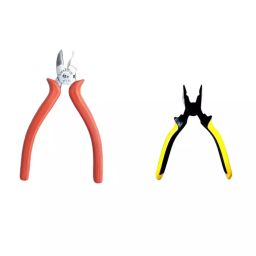 Sky Blue Sbe_Plier_0465 Lineman Plier 7.8 inch Set of 2 Pcs-image-54