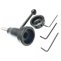 Assorts Tailstock Die Holder Set 2MT Shank Alloy Steel Circular-picture-9