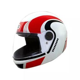 Studds JADE White 580 mm Large Full Face Helmet, D3 WHITE N2-image-66