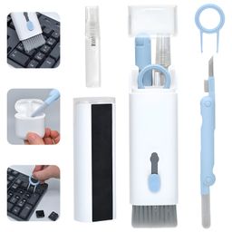 COZY VIBES Laptop Screen Keyboard Cleaner Kit: 9-in-1 Electronic Cleaner Kit Tool for Phone Computer Earbud Headphone-PACK OF 1-COLOR MAY VARY-picture-13