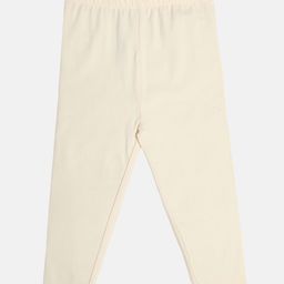 MINI KLUB Cotton Solid Leggings - Marshmallow-image-61