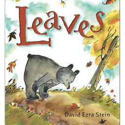 Leaves Board Book By David Ezra Stein - English-image-56