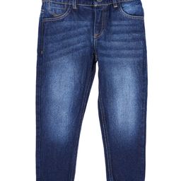 Under Fourteen Only Mild Washed Jeans - Light Blue-image-65