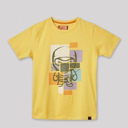 JUNIOR KILLER Boys Printed T-shirt-30
