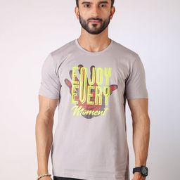 Loopers Men Typography Printed T-shirt-image-87