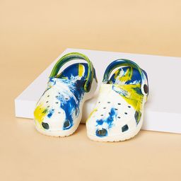 Pantaloons Junior Boys Printed Slip-On Clogs-68