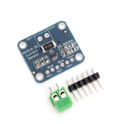 CJMCU-219 INA219 I2C Interface Power Supply Monitoring Module.-14