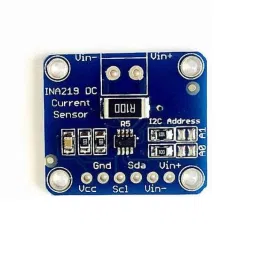 CJMCU-219 INA219 I2C Interface Power Supply Monitoring Module. image 3