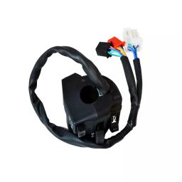 Deutsche Combination Switch for Hero Splendor Pro BS-IV LH KS (2017 Model), DEUS-0551TA-15