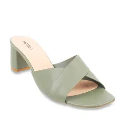 Metro Green Casual Sandals-picture-34