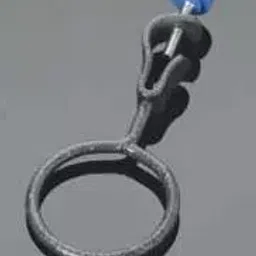 Glassco 100 mm Retort Ring  with boss head 313.303.04-picture-27
