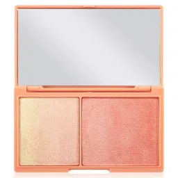 makeup revolution I Heart Peach And Glow - 11 gm image 1