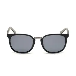 Timberland TB9175 54 01D Grey Square Sunglasses-image-67