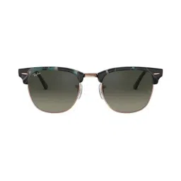 Ray-Ban 0RB3016 Cloud Grey Anti-Reflective Clubmaster Sunglasses - 51 mm-25