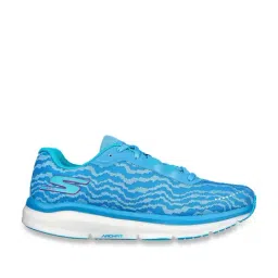 Skechers Women's GO RUN RIDE 10 Light Blue Running Shoes-15
