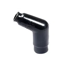 Deutsche Plug Cap for Hero Glamour BS-III, Splendor+ BS-IV To BS-VI, Passion Pro BS-IV To BS-VI, Passion X-Pro BS-IV To BS-VI (Black), DEUS-0159RA-48