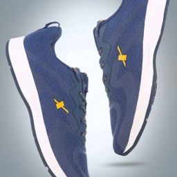 Sparx Men's Blue Running Shoes-24