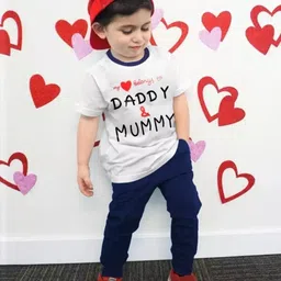 CUTEVIBE Unisex Kids clothing set-picture-27