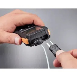 Testo Differential Temperature Measuring Instrument -50 to +1000°C Range, Testo 922 image 4